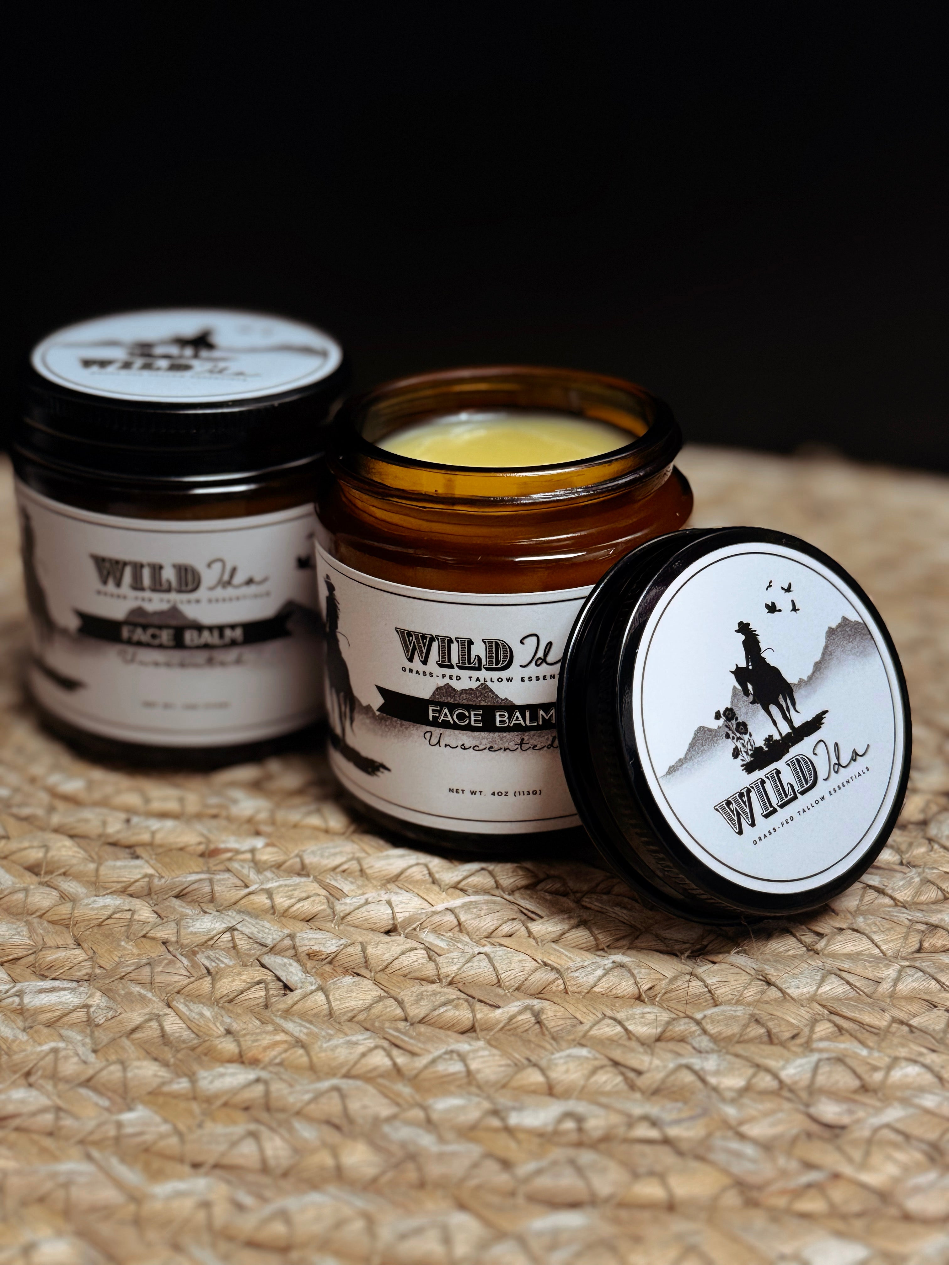 Face Balm - Unscented