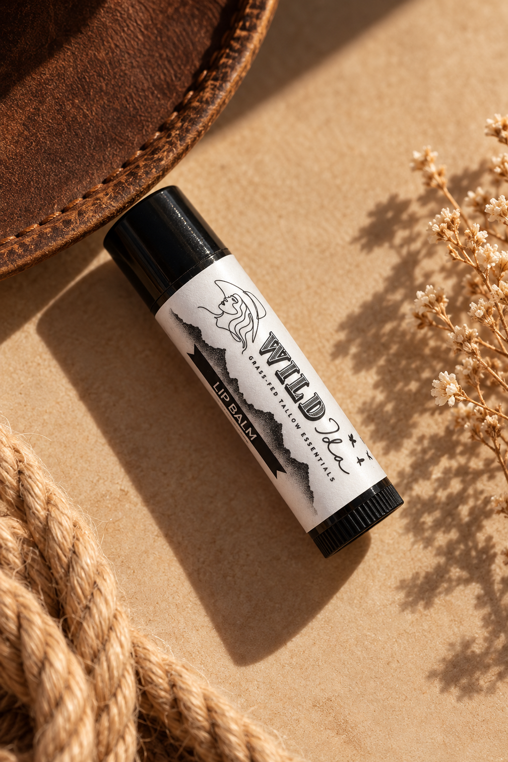 Tallow Lip Balm